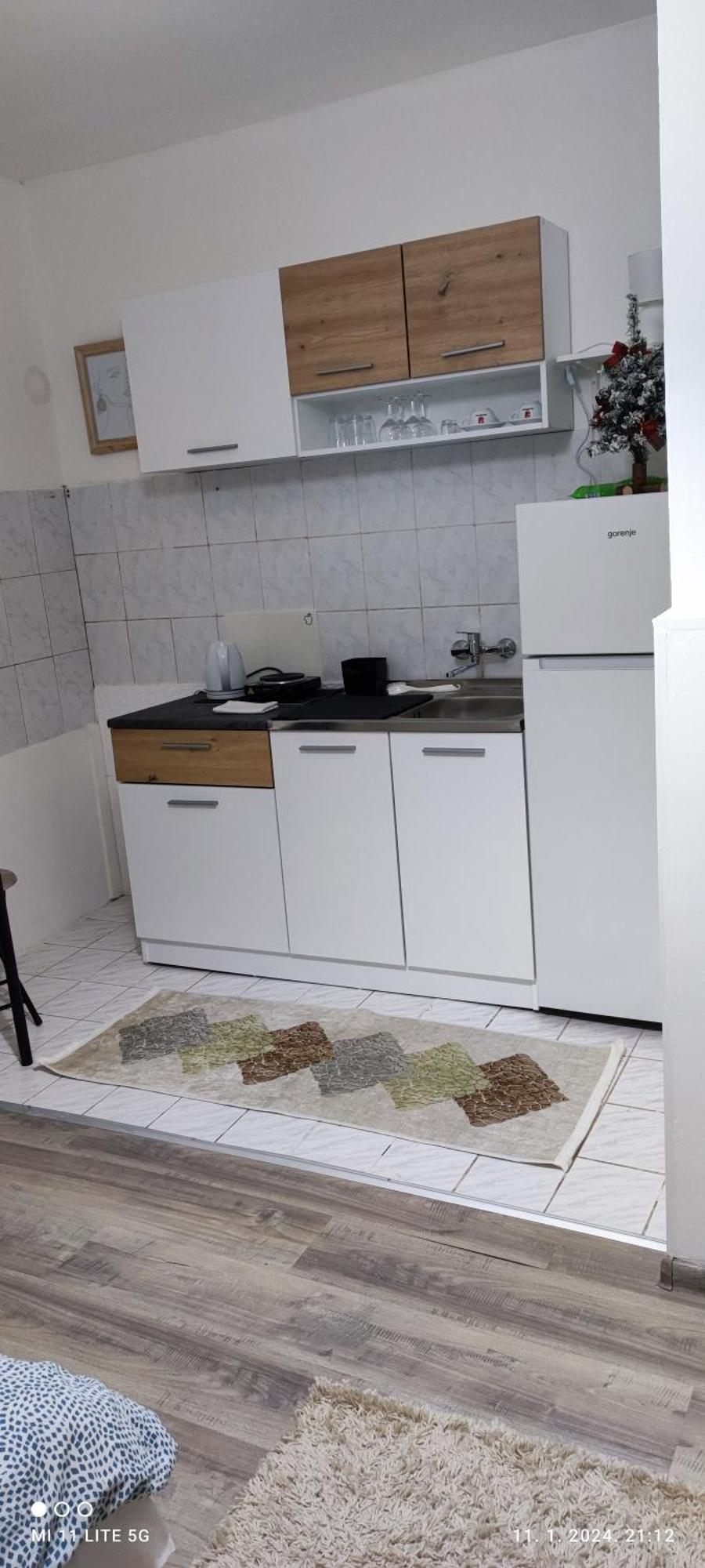 Apartamento Nany 2 Novi Sad Exterior foto