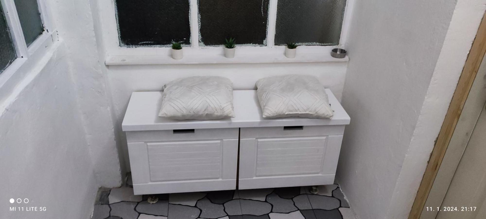 Apartamento Nany 2 Novi Sad Exterior foto